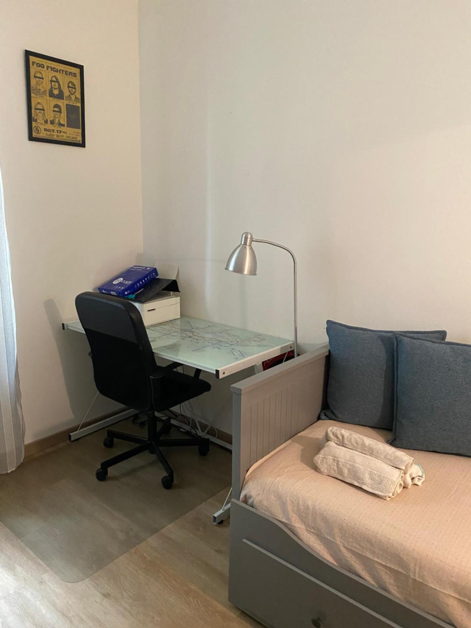 Habitación en casa particular Stanza Singola - Inalpi Olimpico Turín